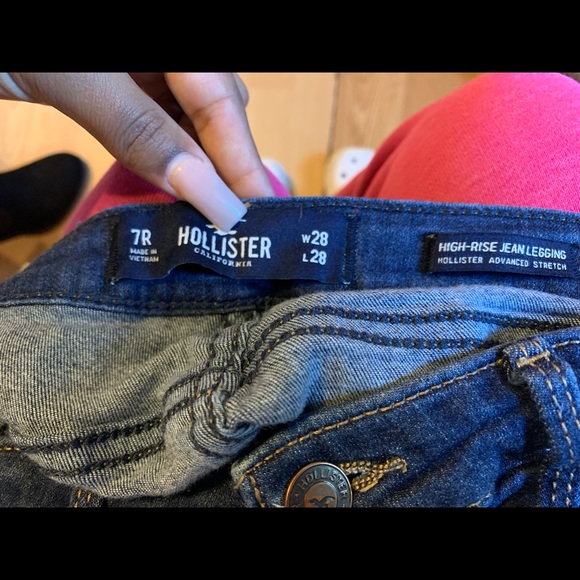 Hollister Jean leggings - Picture 4 of 5